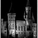 Burg Hohenzollern Nahaufnahme