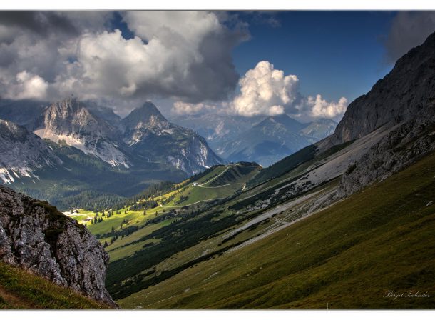Zugspitze 2962m